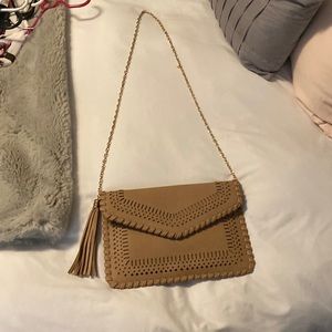 Crossbody purse